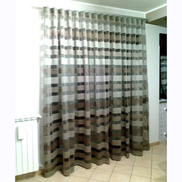 Tende per interno moderne Tende particolari moderne