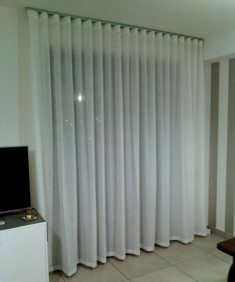 Tende per interno moderne Tende particolari moderne